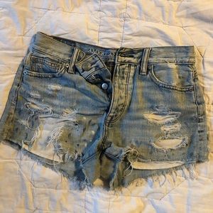 🌻2/$30 American Eagle Vintage Hi-Rise Shorts